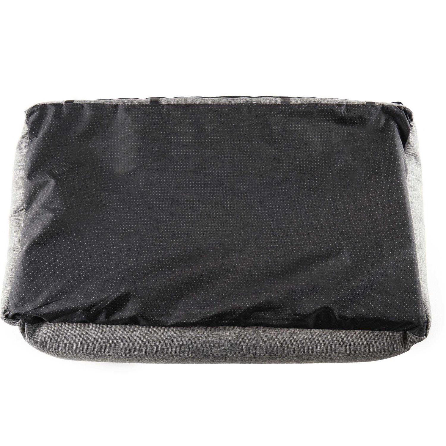Paw PupProtector Memory Foam Dog Car Bed Gray Seat - Pet Supplies online store