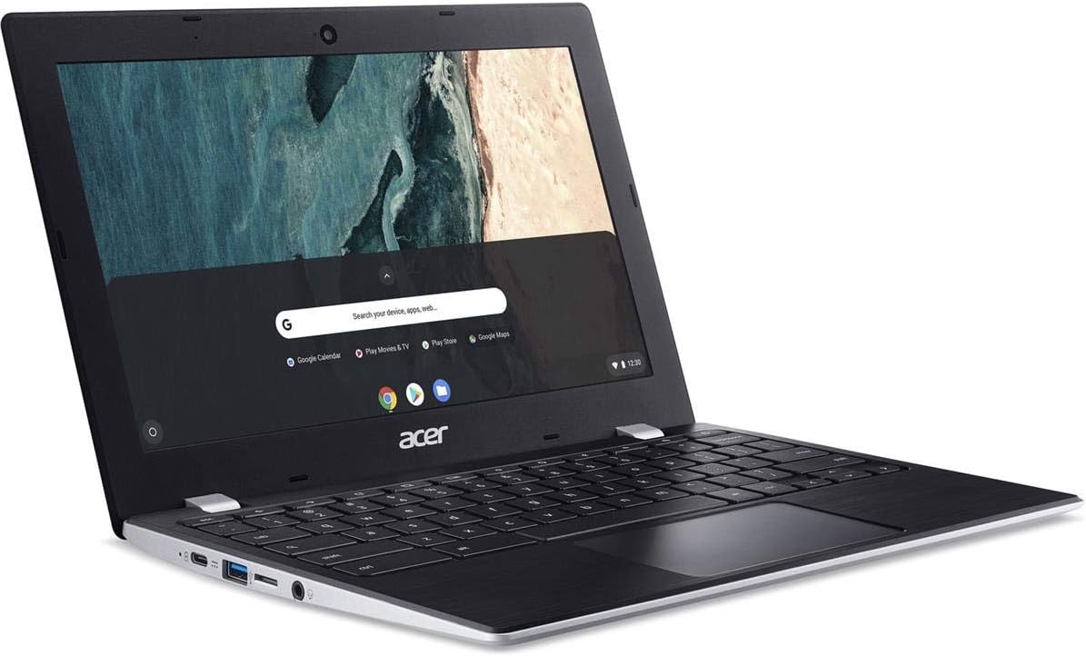Acer Chromebook 311 CB311-9H-C12A, Intel Celeron N4000, 11.6" HD, 4GB LPDDR4, 32GB eMMC, Gigabit WiFi, Bluetooth 5.0