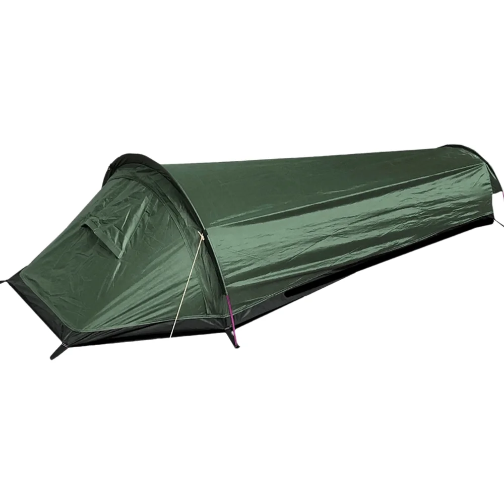 ametoys Backpacking Tent Outdoor Camping Bag Tent Lightweight Single Person Tent