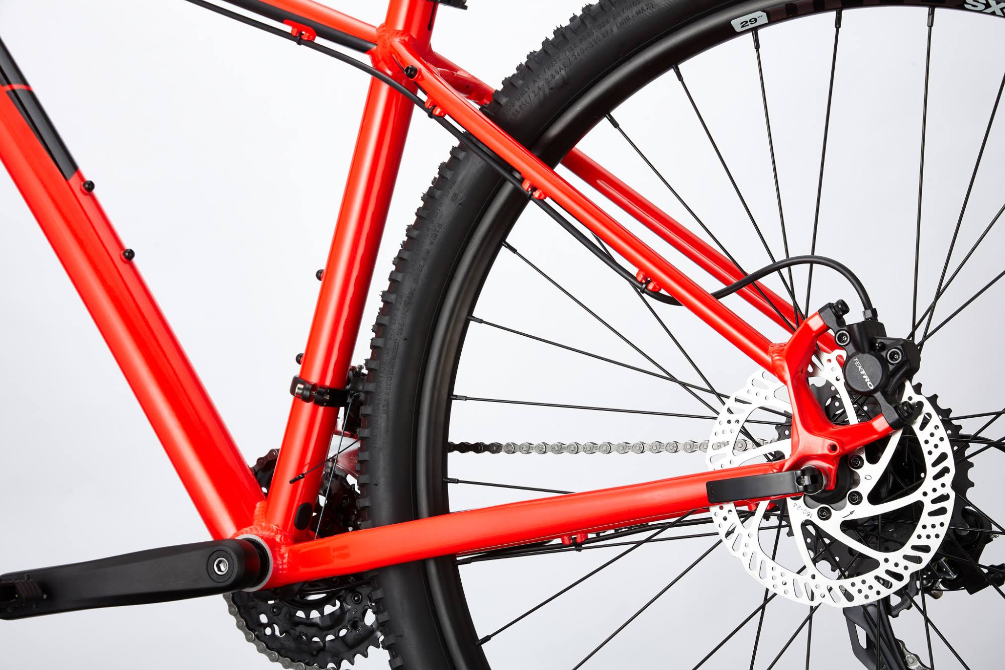 Cannondale Trail 7 Bike Midnight S