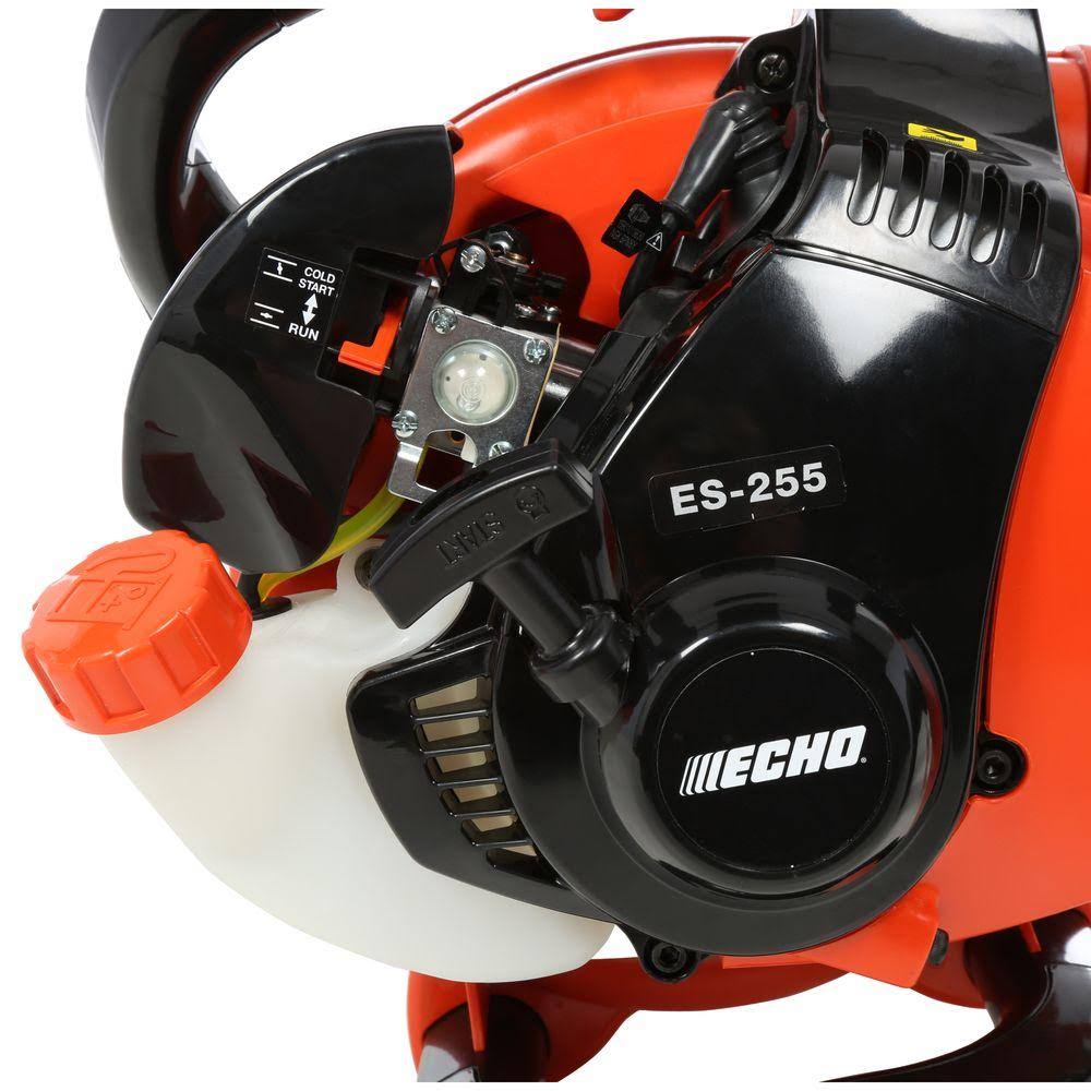 Echo ES-255 191 MPH 354 CFM Gas Leaf Blower Vacuum