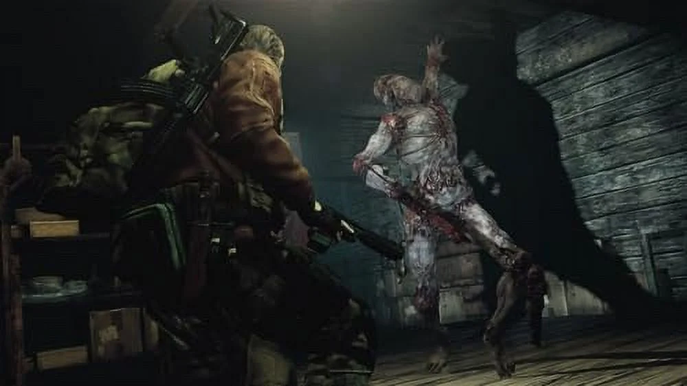 Resident Evil Revelations 2 (Xbox one)