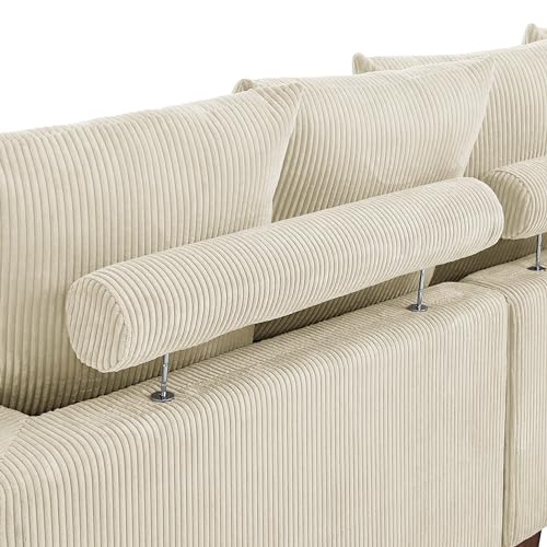 Modular Sofa Love Seats, Dark Gray