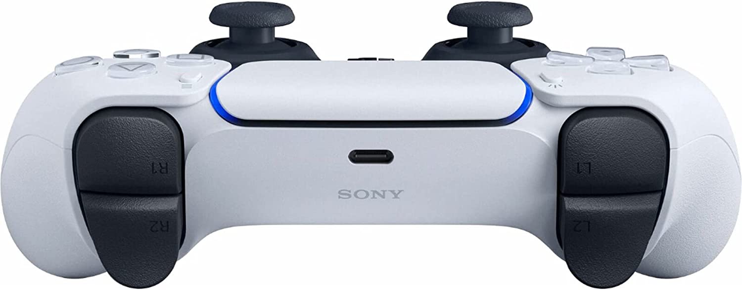 Playstation 5 Sony PS5 Disc Version Gaming Console - x86-64-AMD Ryzen Zen 8 Cores CPU, AMD Radeon RDNA, 4K UHD Blu-Ray, 16GB GDDR6 Memory, Ultra-High Speed 825GB SSD, WiFi 6, BT 5.1, Ethernet
