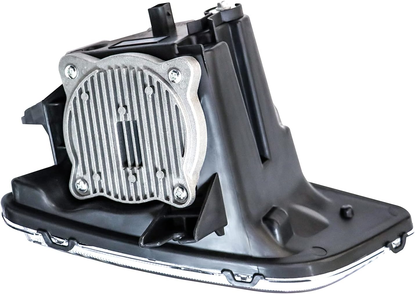 Freightliner Cascadia LED Fog Lights Pair Set Headlinghts for 2018 - 2021, Left Driver and Right Passenger