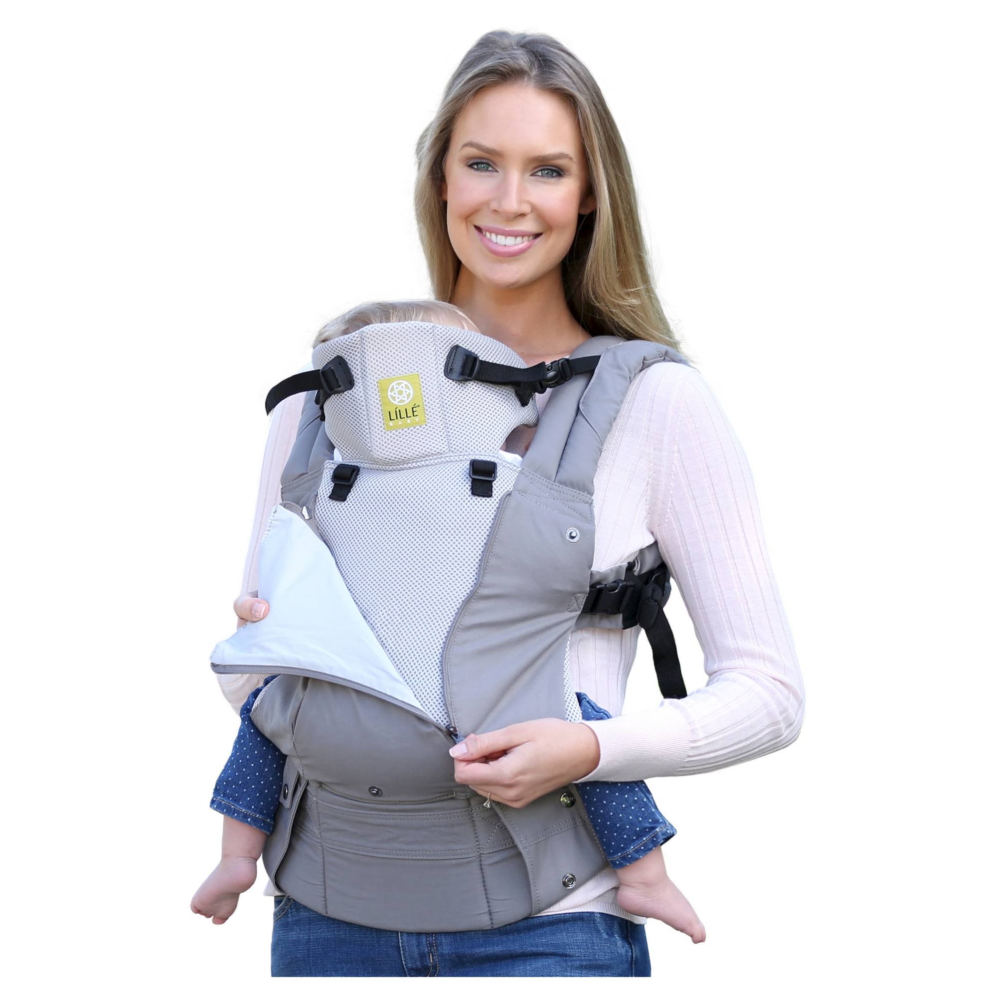 Lillebaby Baby Carrier - Complete All Seasons Stone