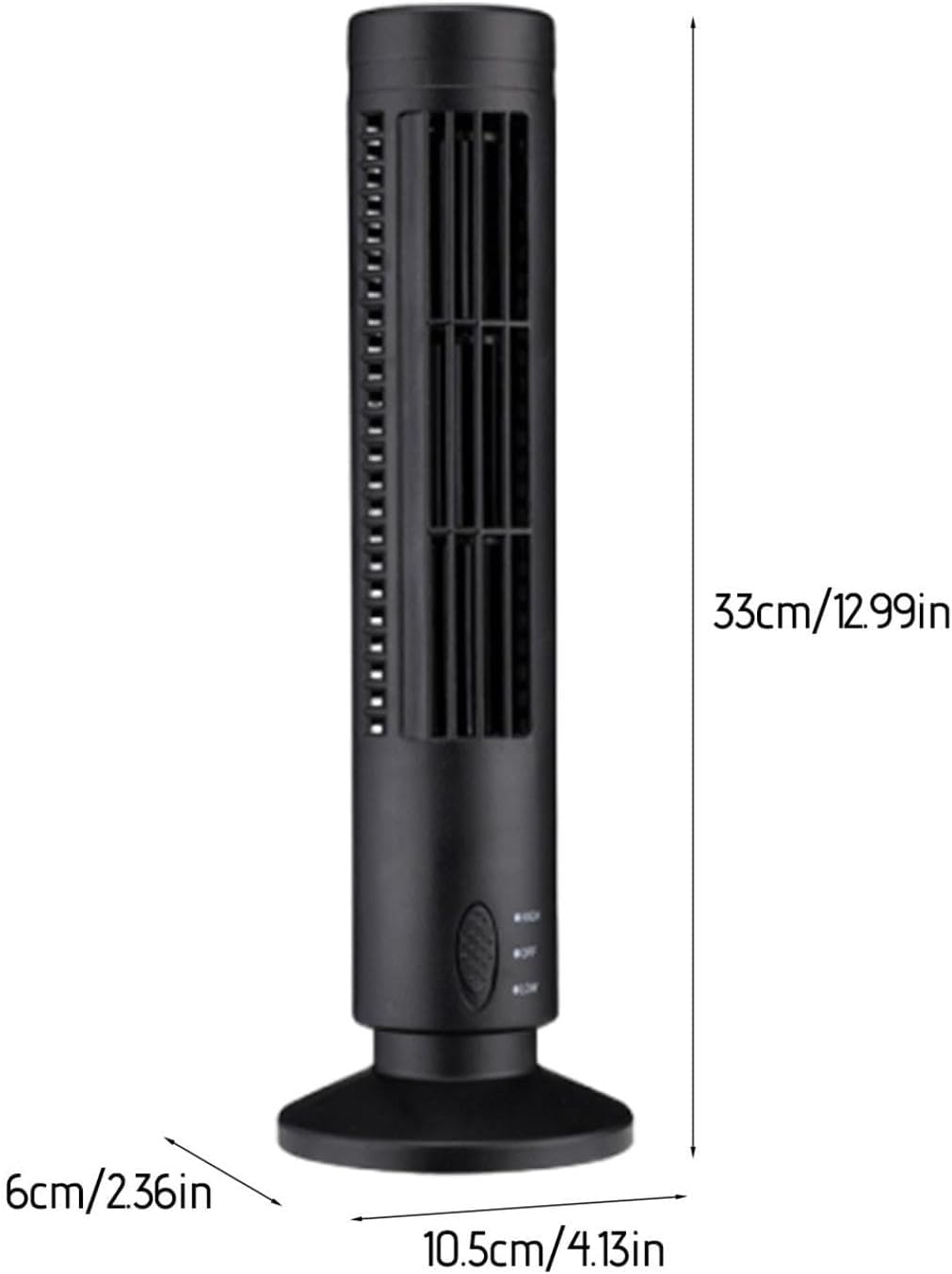 Windowless Portable Air Conditioner Ac Units,Portable Fan Conditioner With Two Speeds Simulates Natural Wind,Small Indoor Outdoor Oscillating Swamp Cooler For Home Offices And Bedrooms