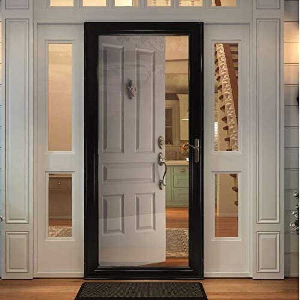 Andersen Storm Door Handle Assembly in Brass Finish Traditional Style 2004 to Present - Shop Hardware Tools Online Store