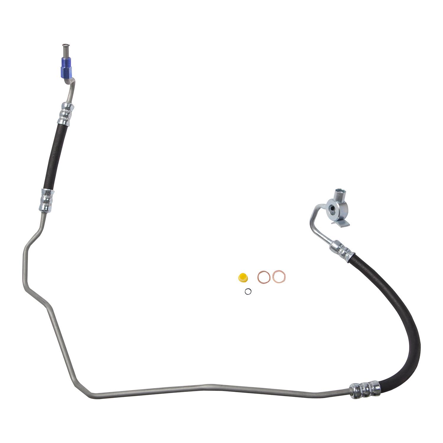 Edelmann 92464 Power Steering Pressure Line Hose Assembly