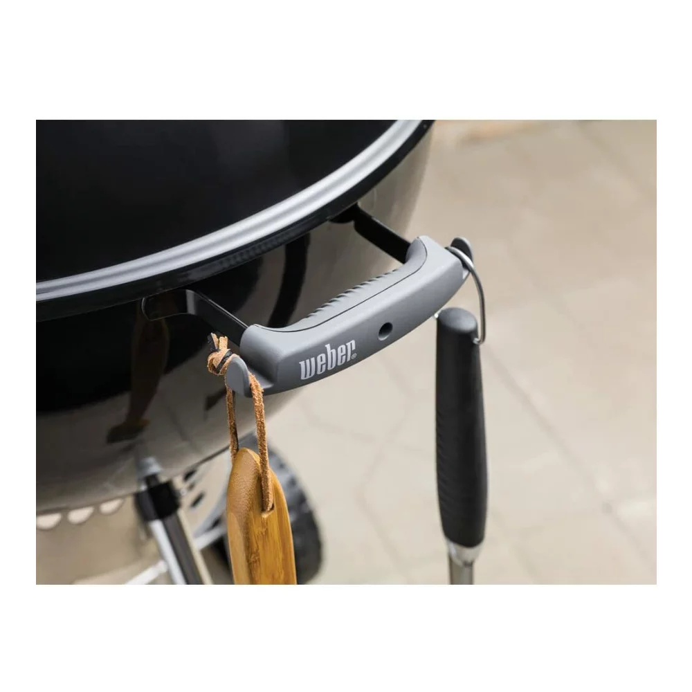 Weber Original Kettle Premium 22 In. Charcoal Grill
