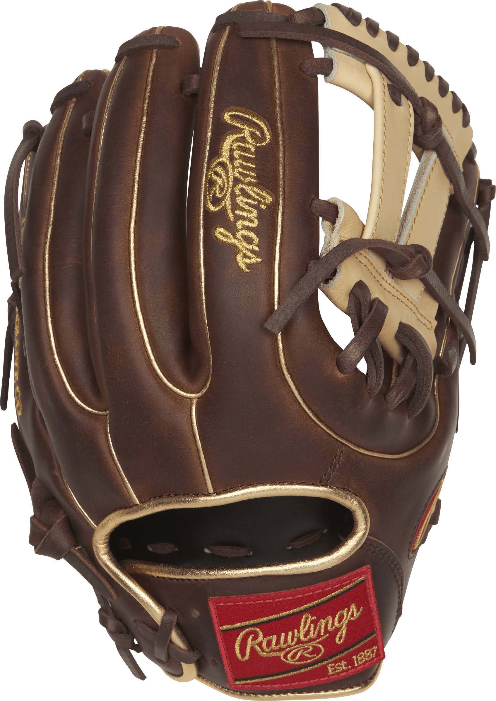 Rawlings Heart of The Hide Color Sync 2.0 11.75x22 Baseball Glove: PRO315-7SLC