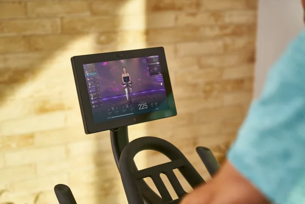 Echelon Connect Sport-S Indoor Cycling Exercise Bike with 30 Day Free Membership Trial