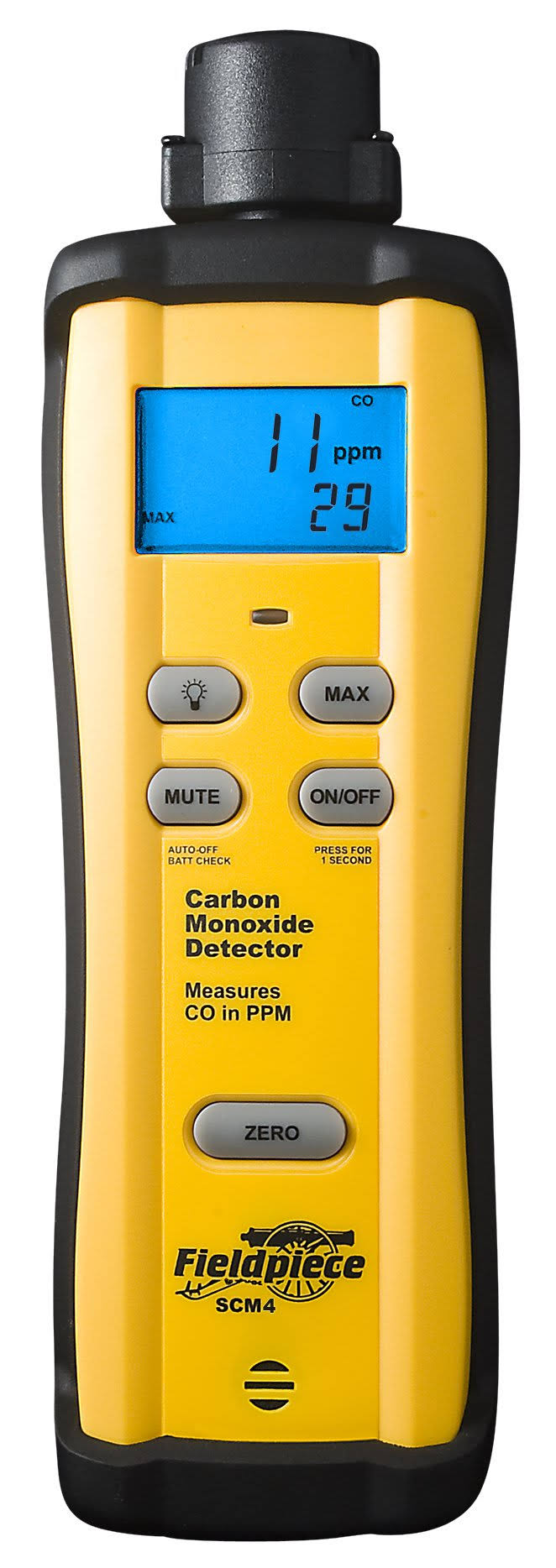 Fieldpiece SCM4 - Carbon Monoxide Detector