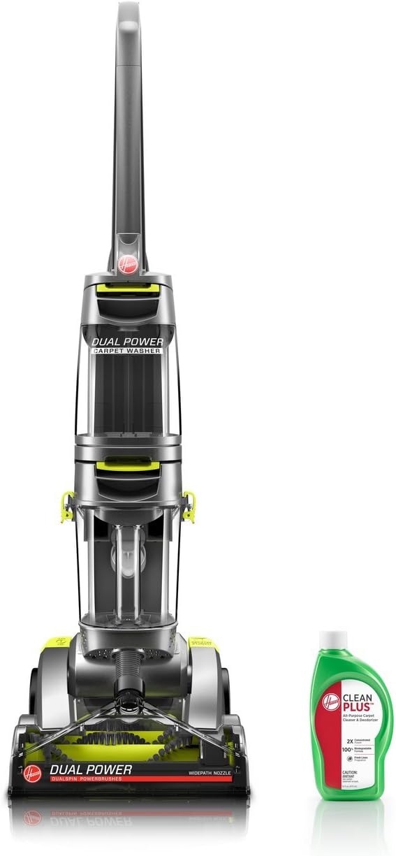 Hoover Dual Power Carpet Cleaner FH50900