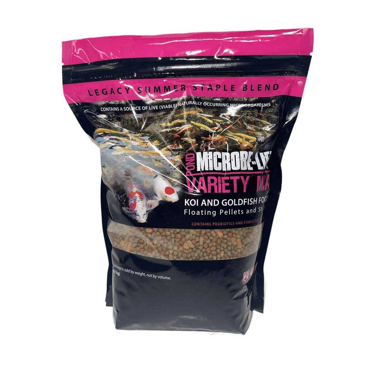 Microbe-Lift Variety Mix - Pet Supplies online store