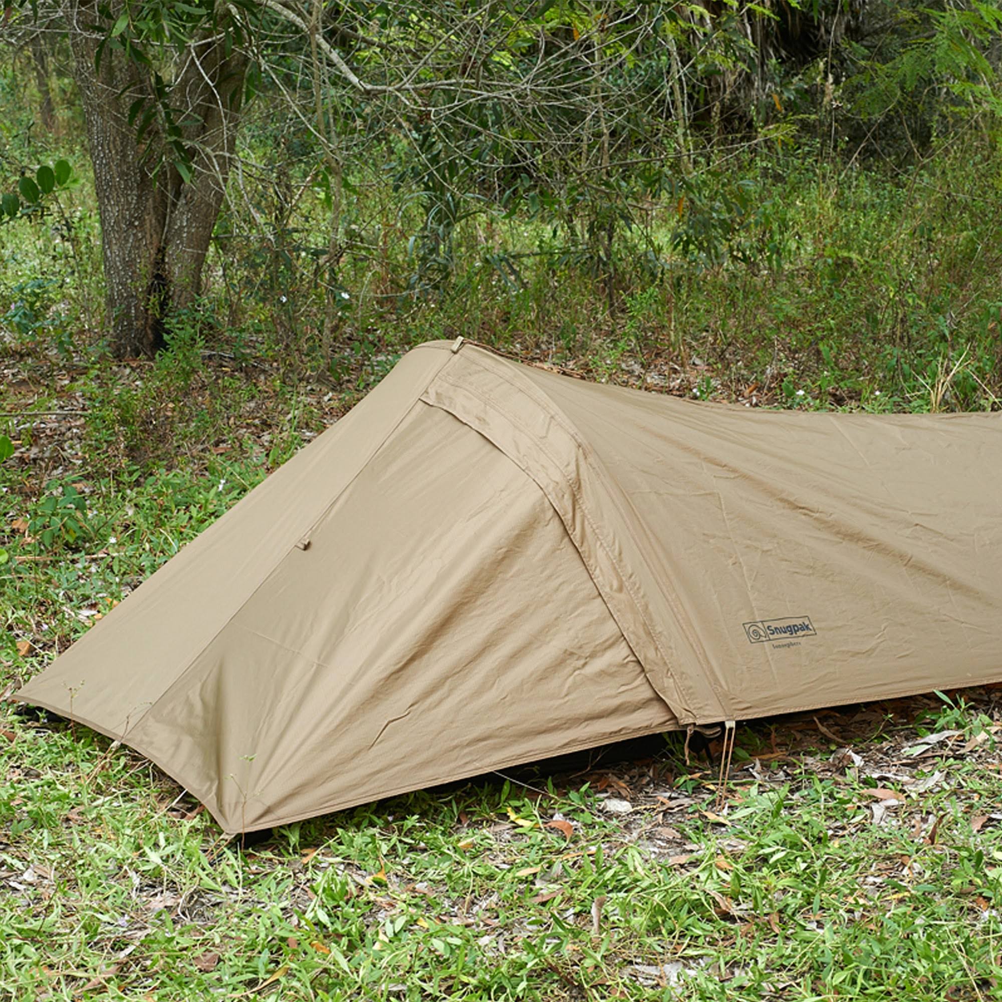 Snugpak -Ionosphere One Person Tent Coyote