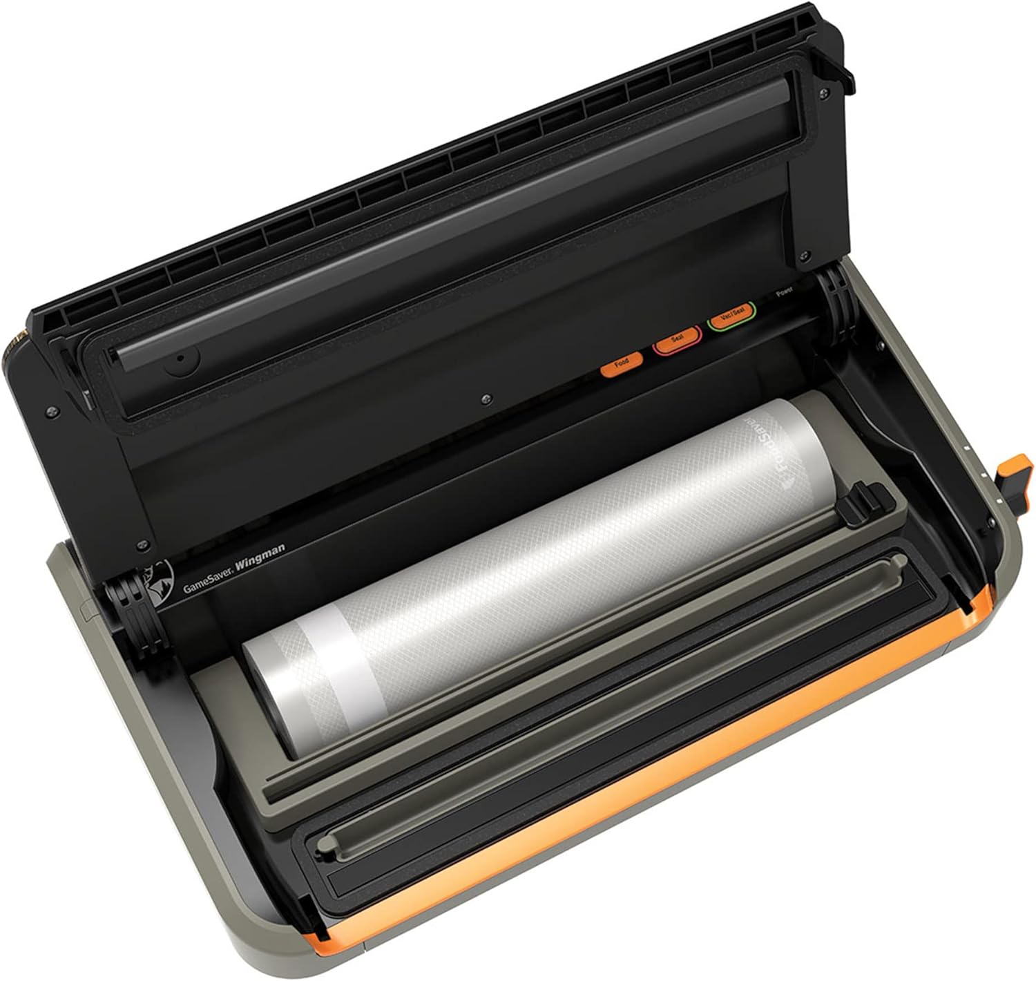 FoodSaver GameSaver Wingman Plus Vacuum Sealer, Camo