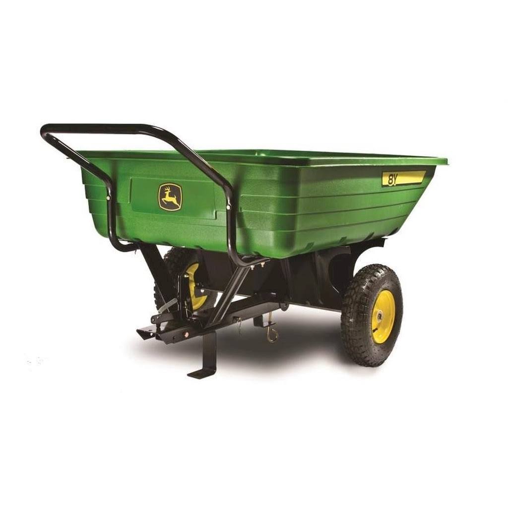 John Deere 8Y Convertible Cart LP22755