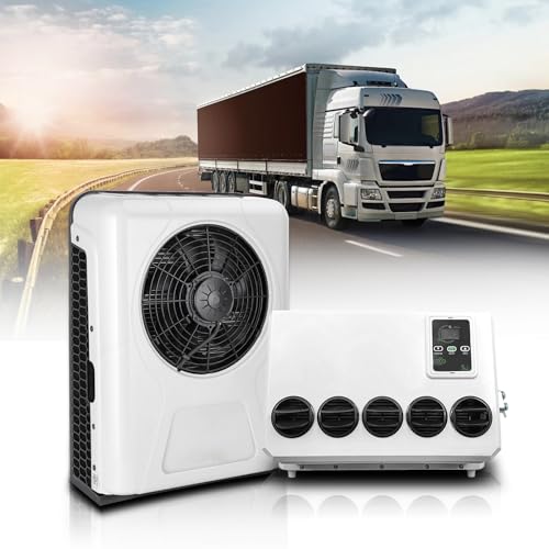 Treeligo DC Air Conditioner 1009