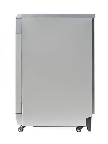 SPT SD-6513SSA Energy Star 24″ Portable Stainless Steel Dishwasher