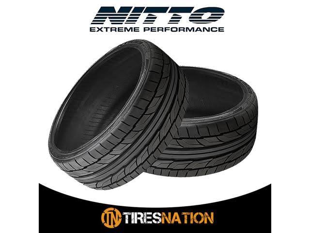 Nitto NT555 G2 : 295/45R18 112W XL