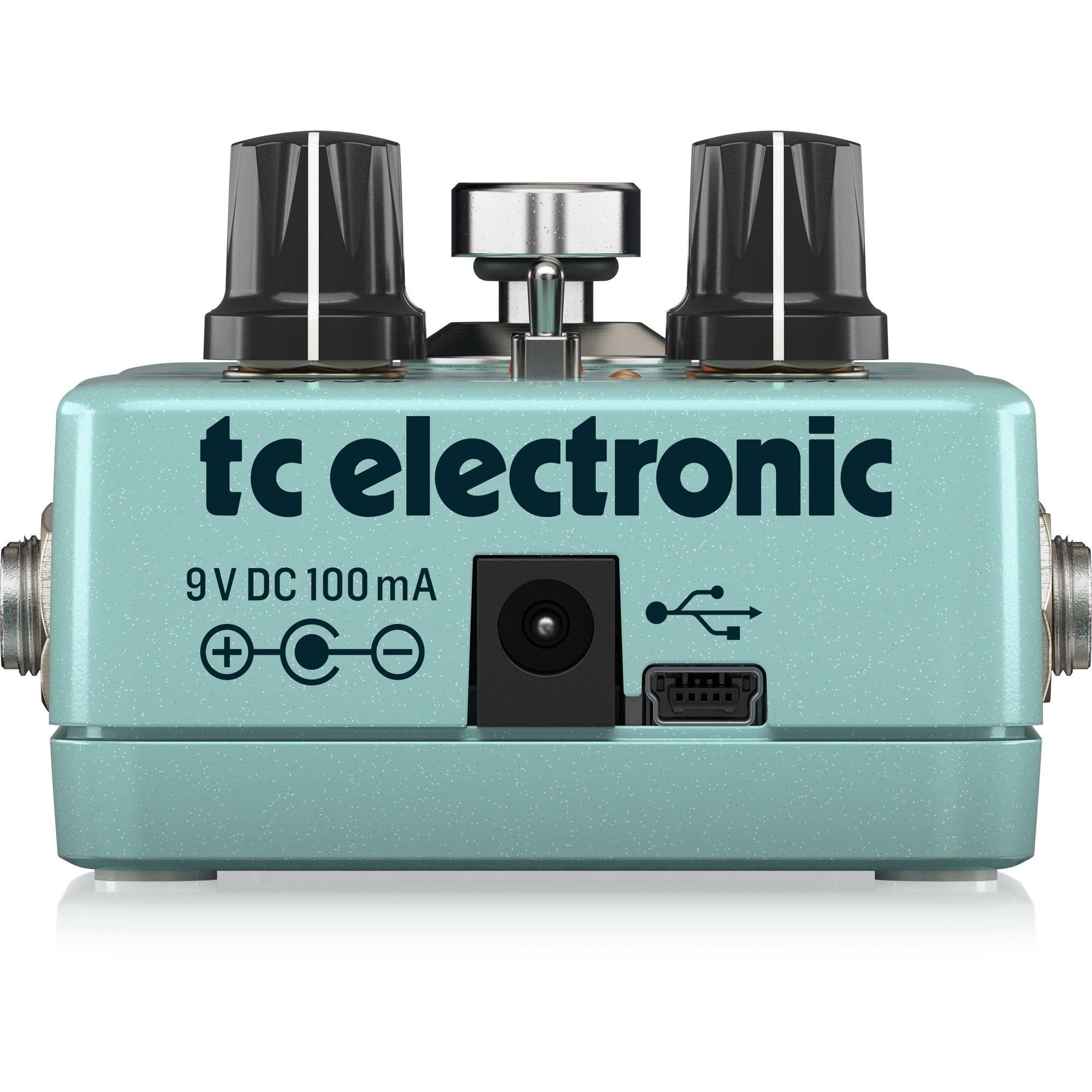 TC Electronic Quintessence Harmonizer Pedal