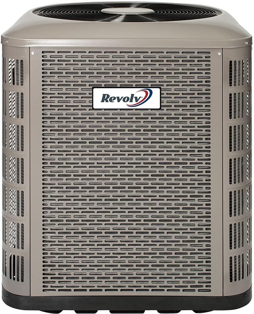 2.5 Ton 14 SEER Revolv AccuCharge Mobile Home Air Conditioner & Coil System