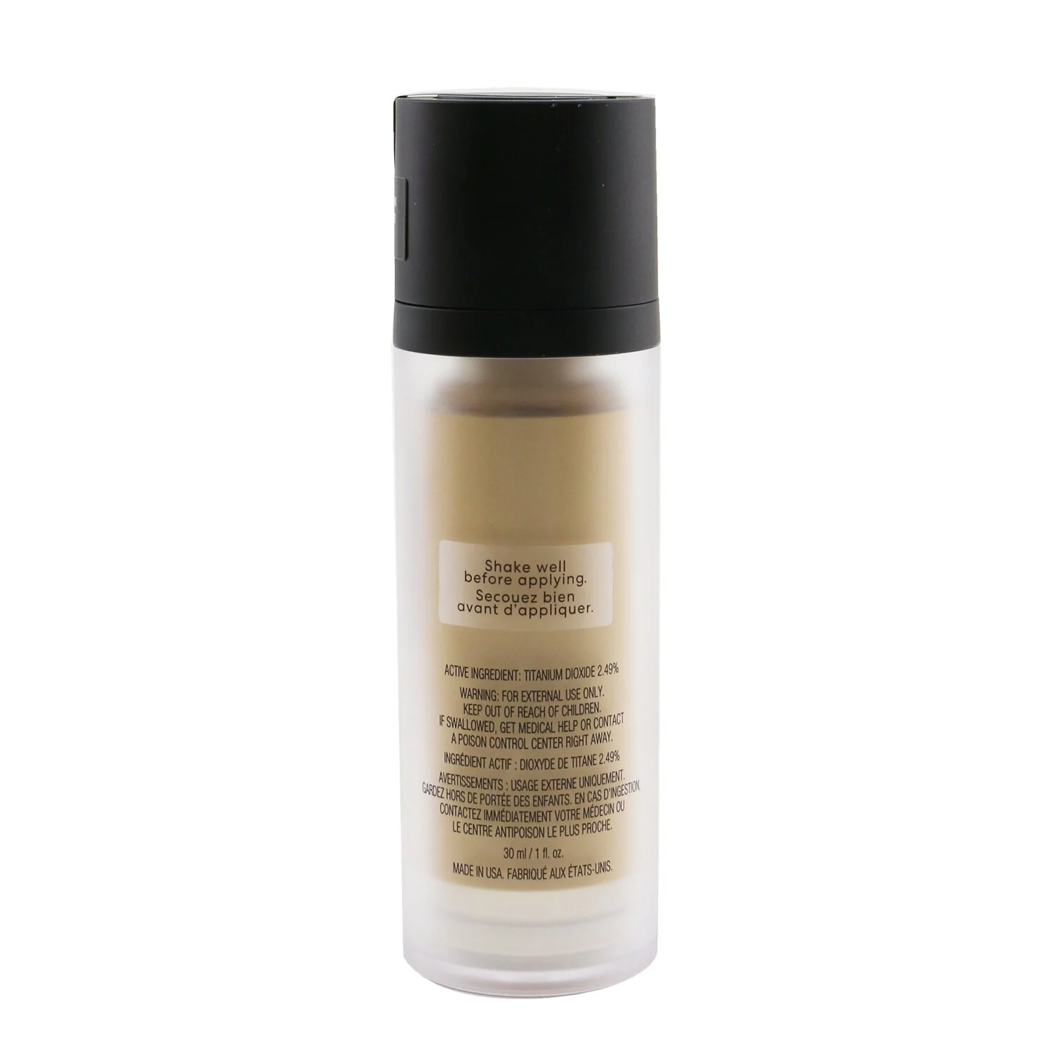 BareMinerals Original Liquid Mineral Foundation SPF 20 - # 11 Soft Medium (For Very Light Cool Skin With A Pink Hue) 30ml/1oz