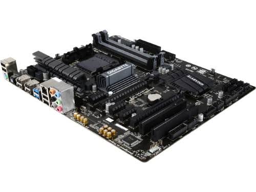 Gigabyte GA-970A-UD3P AM3+ AMD 970 6 x SATA 6Gb/s USB 3.0 ATX AMD Motherboard, As shown