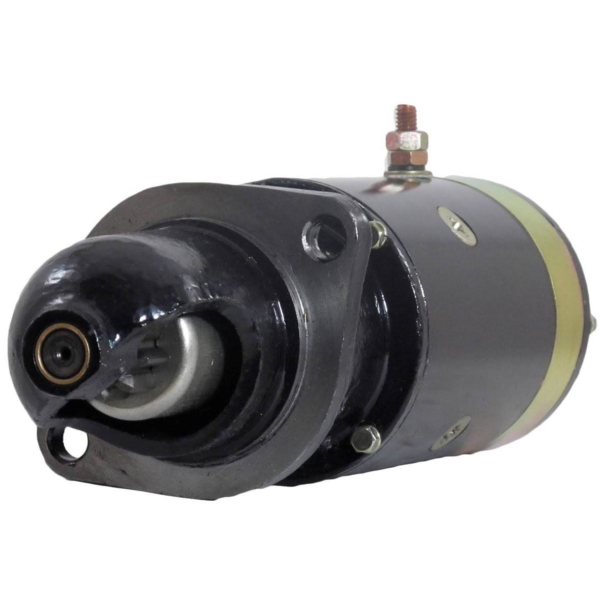 Rareelectrical New Starter Fits Massey Ferguson Tractor To20 To30 To35 10461661 1109457