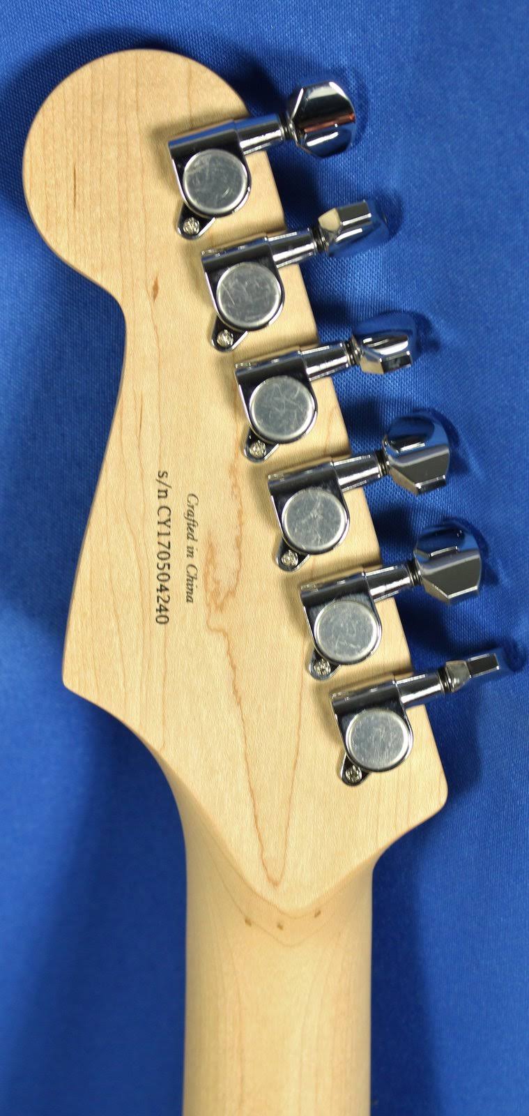 Squier Contemporary Stratocaster HH - Pearl White