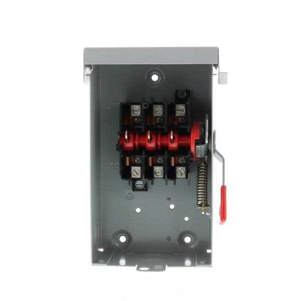 Siemens LNF222RA Safety Switch General Duty 60A - Shop Hardware Tools Online Store
