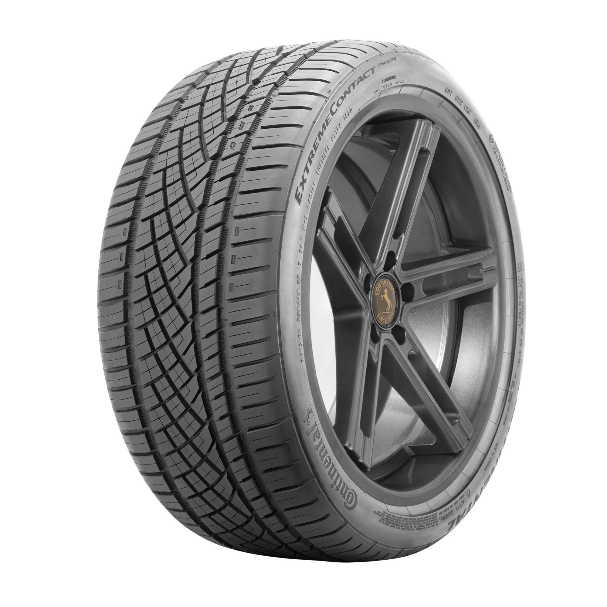 Continental - ExtremeContact DWS06 - 205/55ZR16 91W