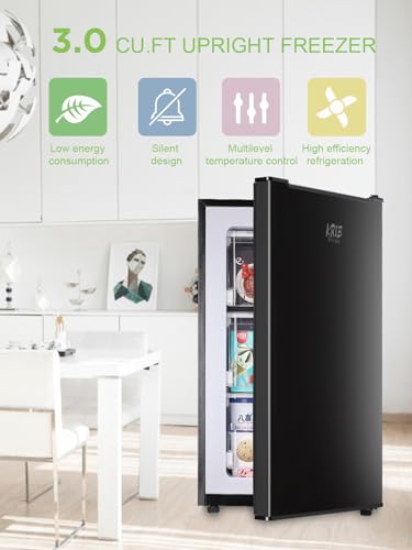 ZT upright freezer