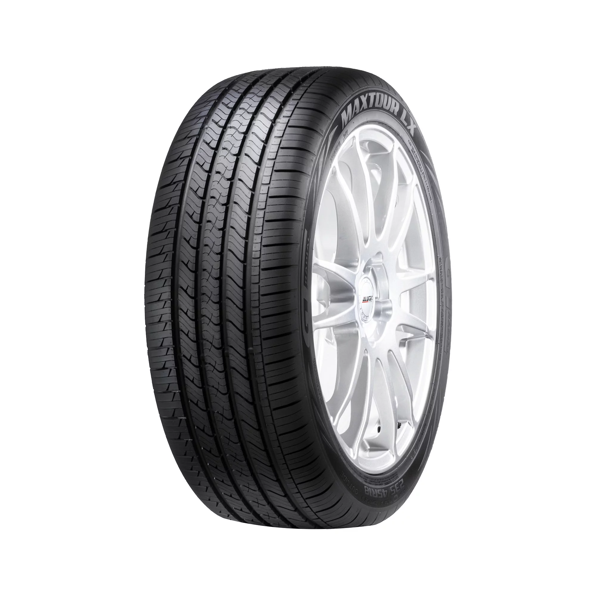 GT Radial Maxtour LX All Season 195/65R15 91H Passenger Tire