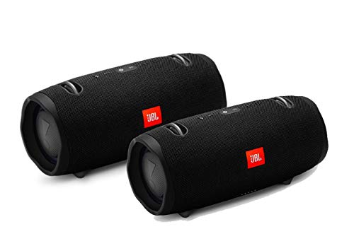 JBL Xtreme 2, Waterproof Portable Bluetooth Speaker, Black