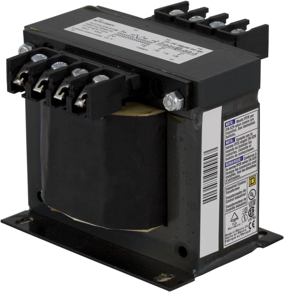Square D 9070T300D13 Control Transformer
