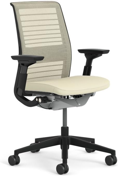 Steelcase Think 3D Licorice Mesh Fabric Chair