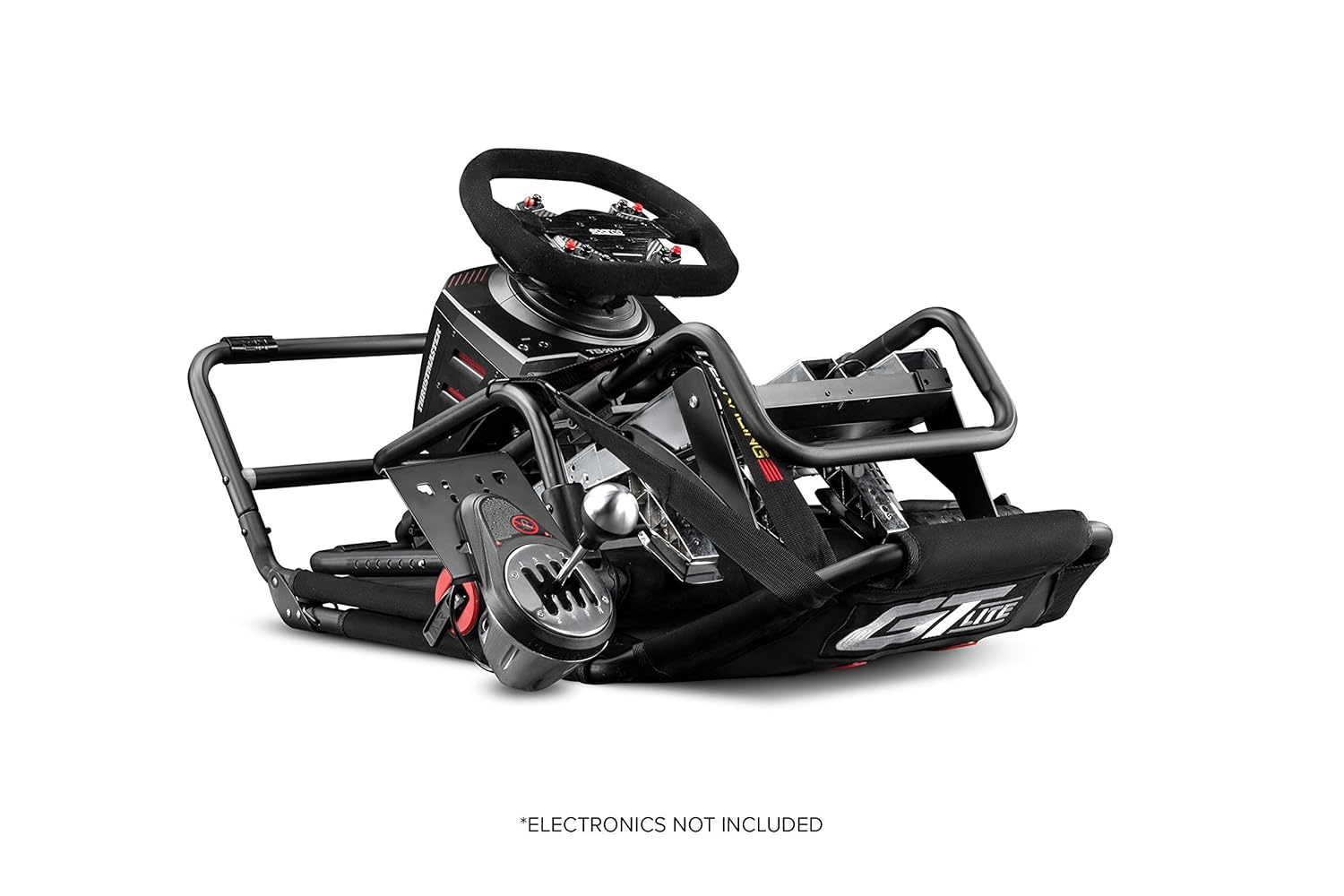 Next Level Racing Foldable Simulator Racing Cockpit (Renewed)