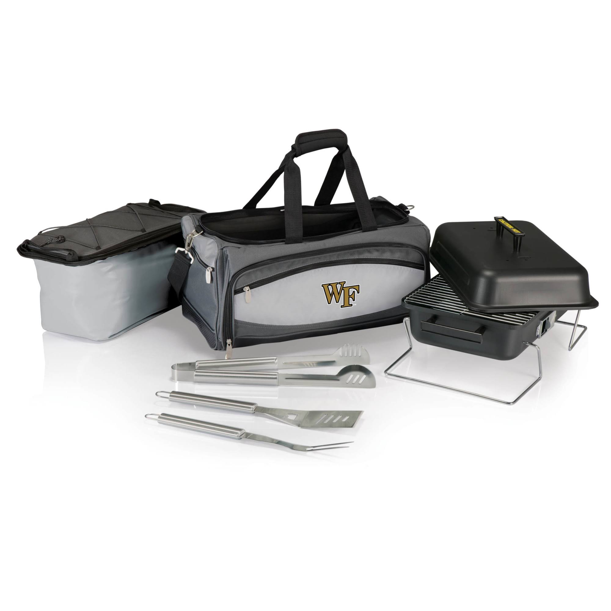 Wake Forest Demon Deacons Buccaneer Tote Cooler