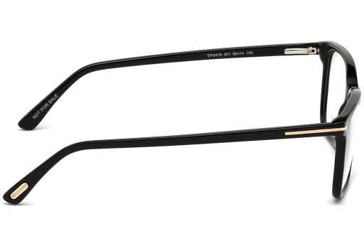 Tom Ford FT5478-B 001 Black Shine