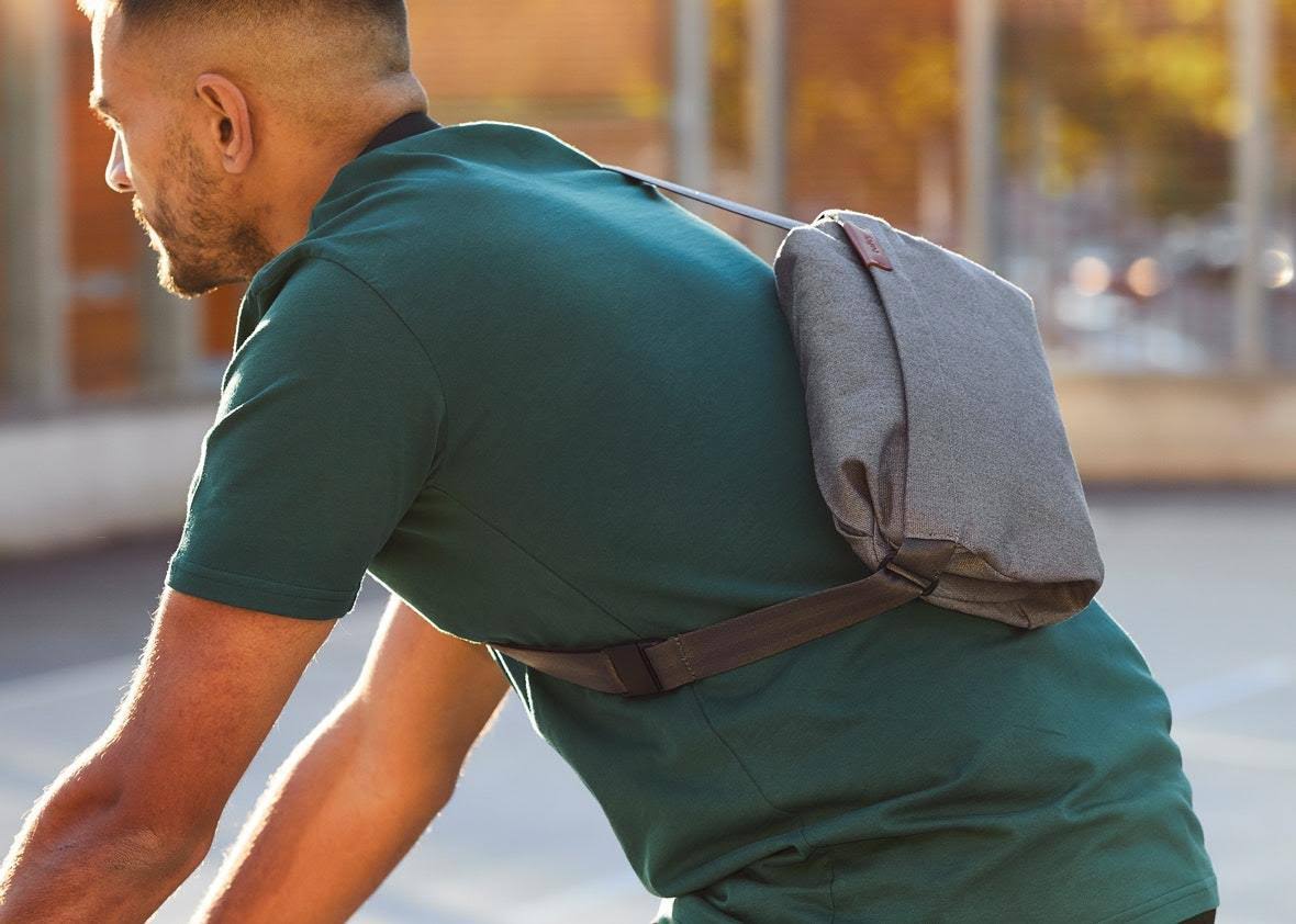 Bellroy Sling Bag Mid Grey
