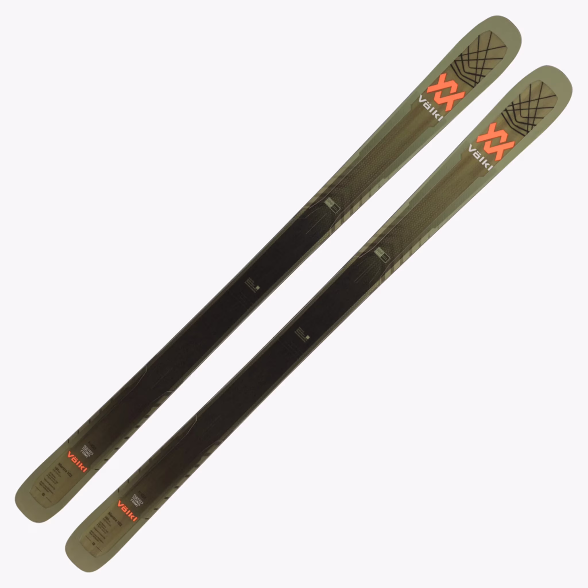 2024 Volkl Mantra 102 Ski
