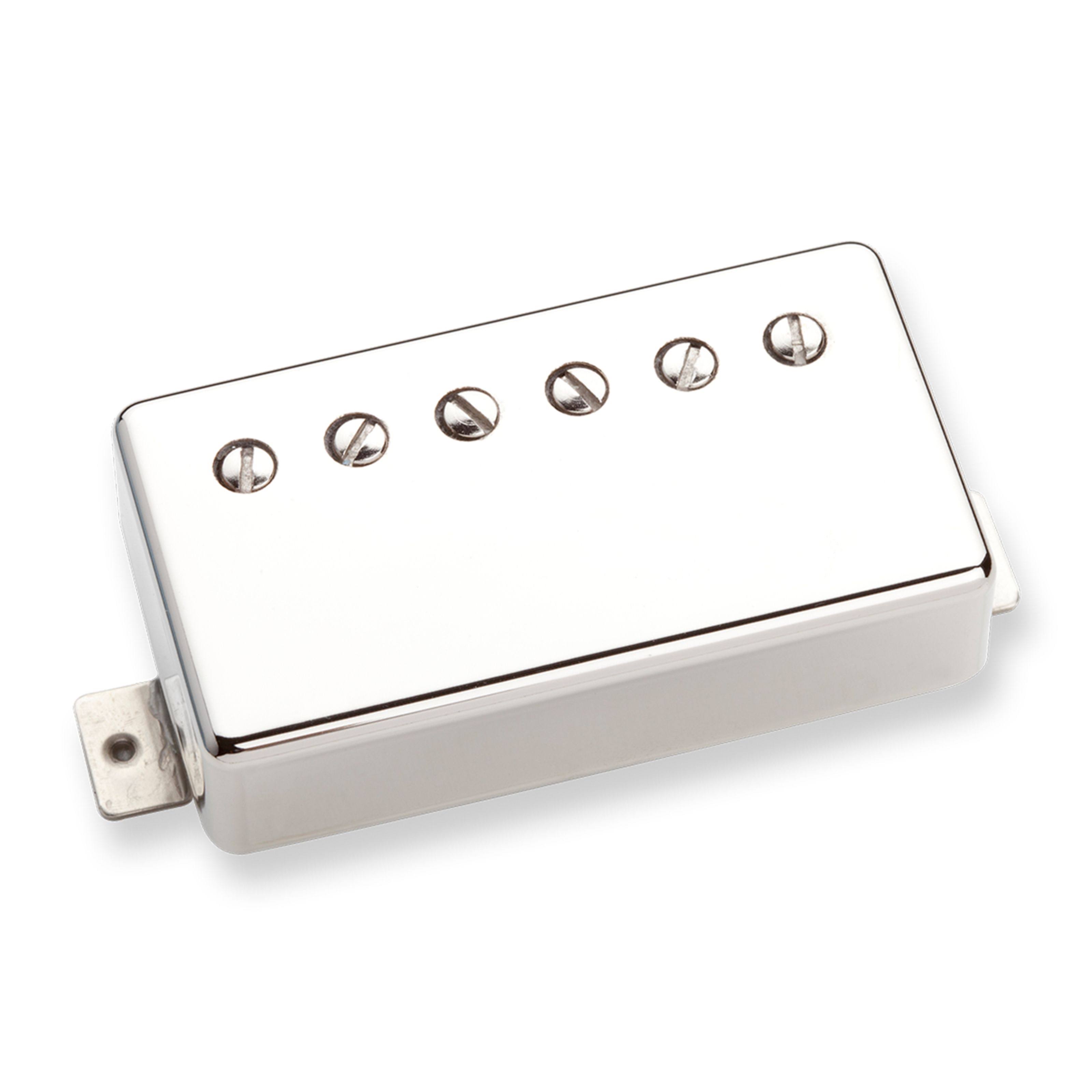 Seymour Duncan SH-1n &59 Model 4 Conductor Humbucker Neck Pickup - Nickel Cover