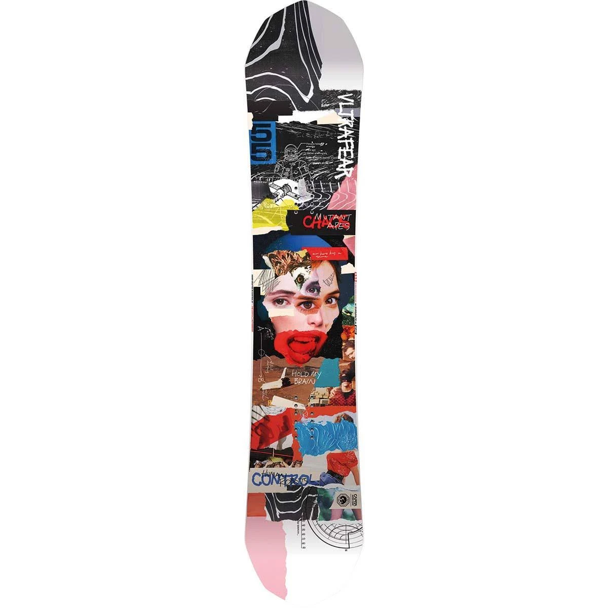 Capita Ultrafear Snowboard