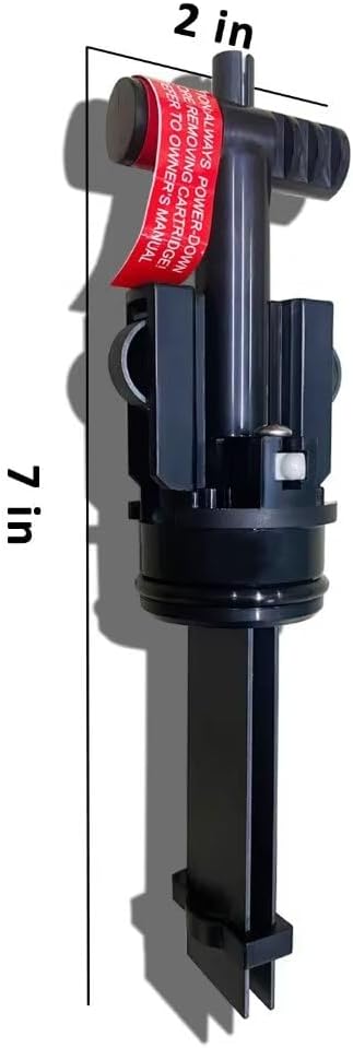 Salt System Cartridge，Freshwater Replacement Salt Cartridge (1 Pack)