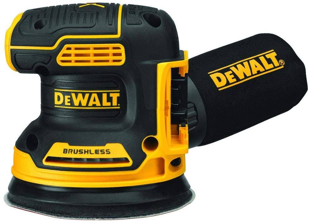 DeWalt 20V Max Orbital Sander, Tool Only (DCW210B)