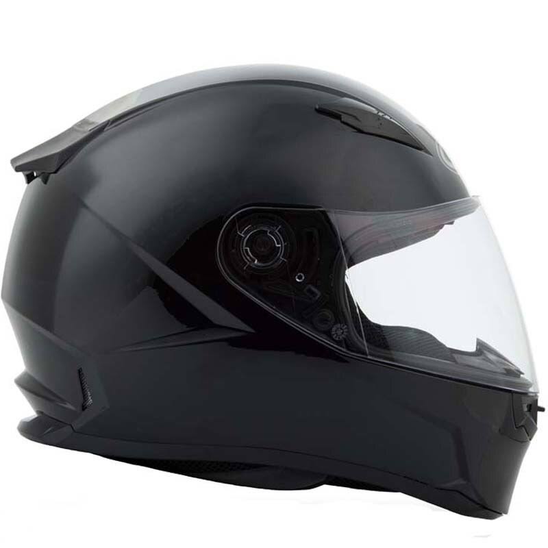 GMAX FF-49 Full-Face Helmet Titanium Xs