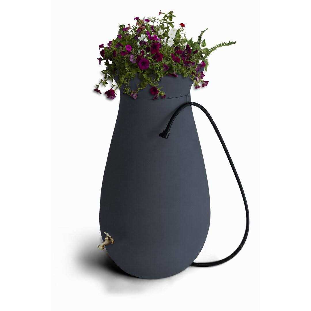 Algreen Cascata 65 Gallon Rain Barrel - Shop Hardware Tools Online Store