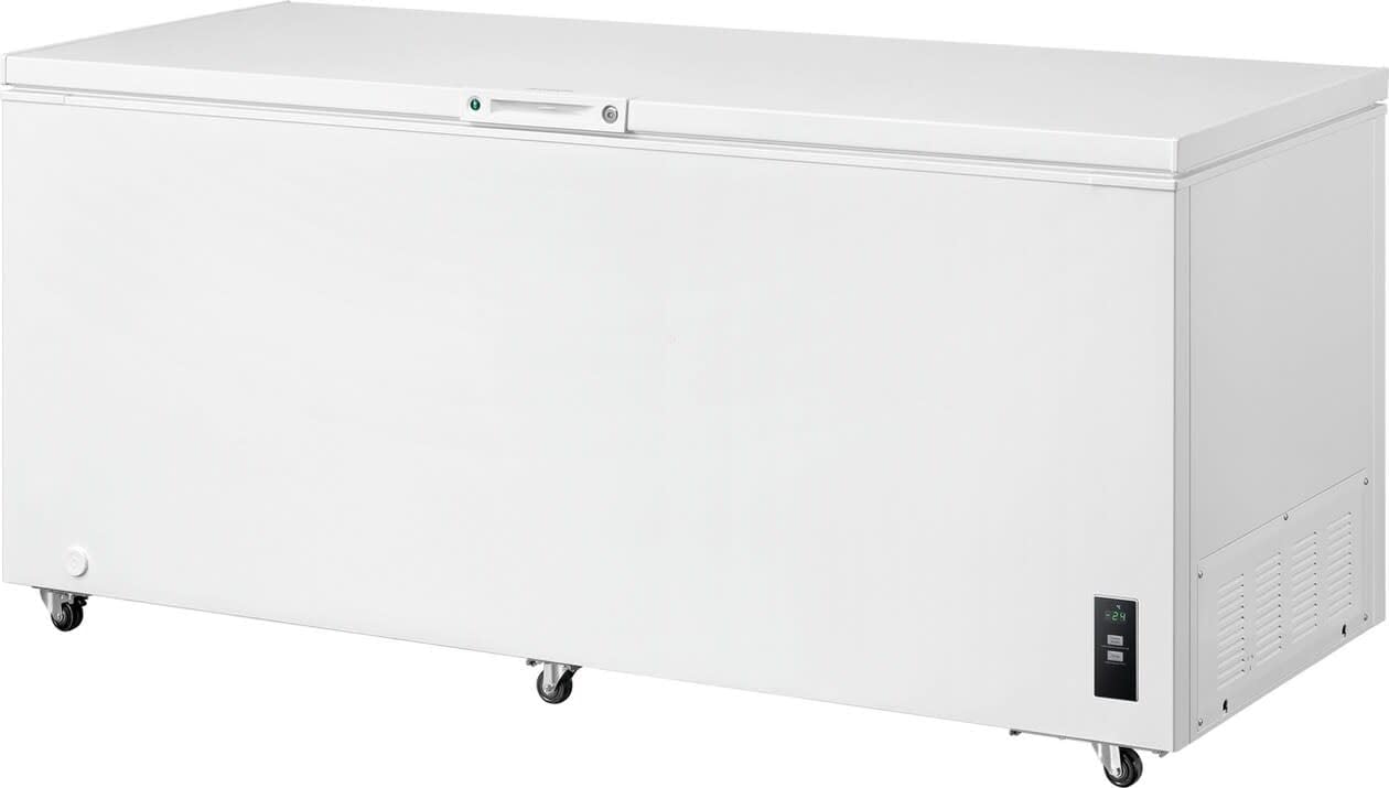 Frigidaire FFCL2042AW 19.8 Cu. Ft. White Chest Freezer
